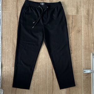 H&M Men's Black Joggers